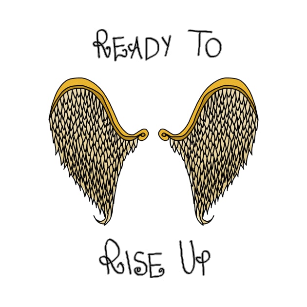 Rise up by GoddessFr3yja