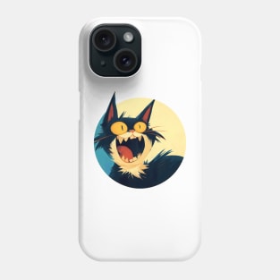 Feline Frenzy Phone Case