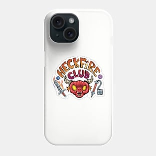 Heckfire Club Phone Case