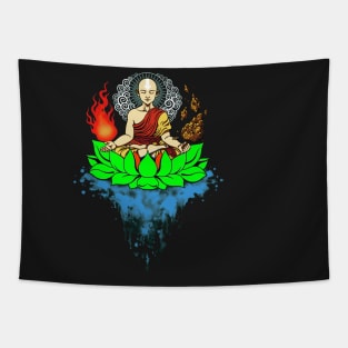 Avatar the Last Air Bender Tapestry