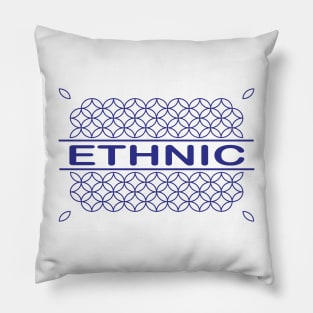 batiq pattern Pillow