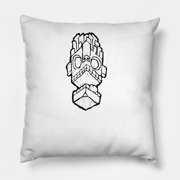 head Pillow by mishart