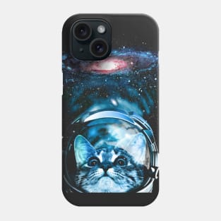 Cosmos Cat Version 2 Phone Case