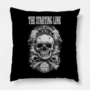 THE STARTING LINE VTG Pillow