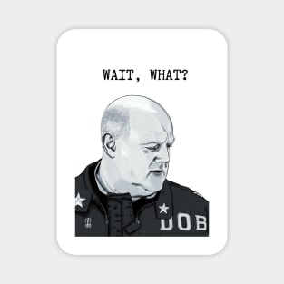 Dara O’Briain, Taskmaster, Wait, What? Magnet