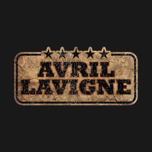 Avril Lavigne T-Shirt