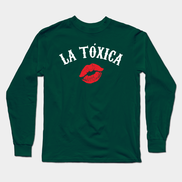 La toxica - novia toxica - La Sancha 
