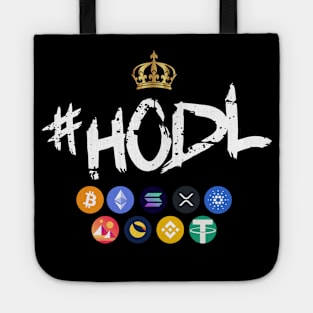 Crypto Hodler Tote