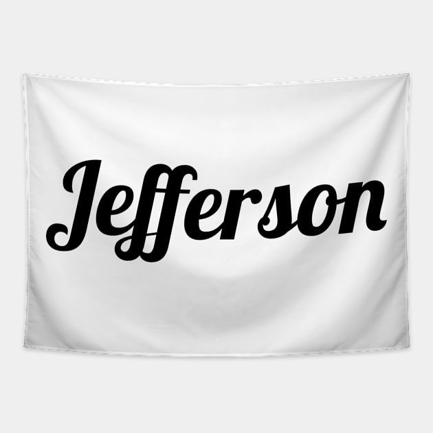 Jefferson Tapestry by gulden