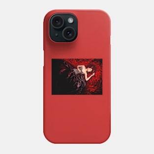 Sleeping Beauty Phone Case