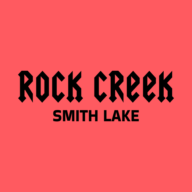 Rock Creek - Smith Lake by Alabama Lake Life