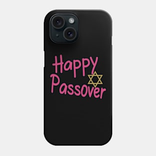 Happy Passover Phone Case