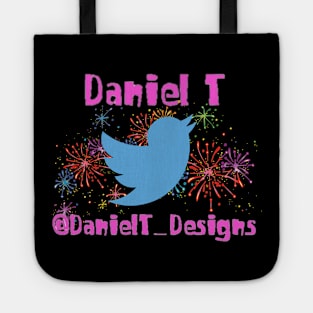 Daniel T Twitter Tote