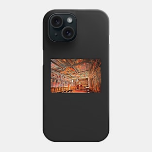 The all-painted church of Preveza Phone Case