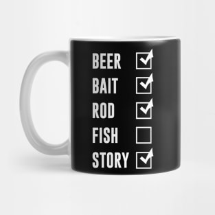 Carp Fishing Gifts Men I'd Rather Be Fishing Mug Novelty Fish Angling Gift  Dad