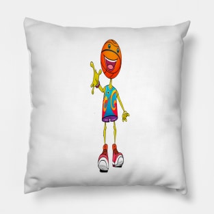 Camiseta de Baloncesto Pillow