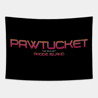 Pawtucket Tapestry