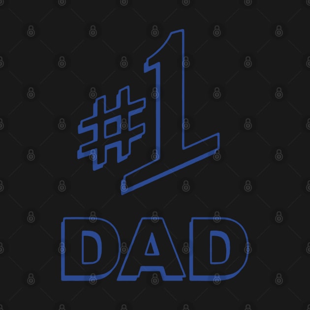 Seinfeld Number 1 Dad by snowblood