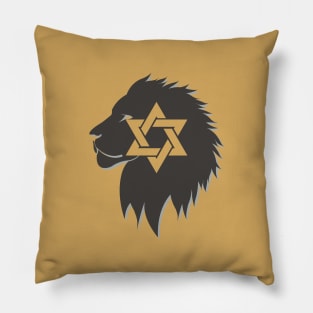 Negev desert Pillow