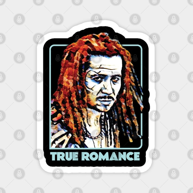 True Romance - Fan Art Magnet by Trendsdk