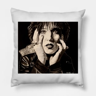 Lzzy Hale Pillow