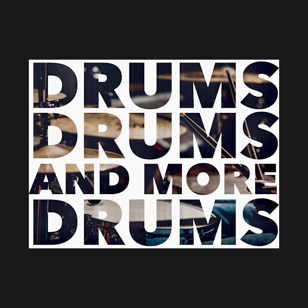 Drums drums and more drums by mike11209