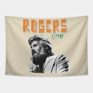 Kenny Rogers Tapestry