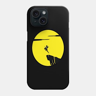 Train Hard and win the game Phone Case