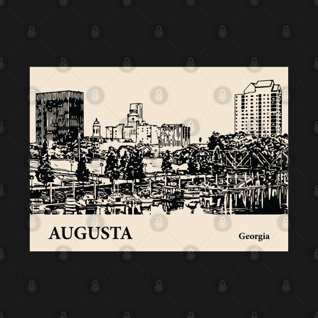 Augusta - Georgia by Lakeric