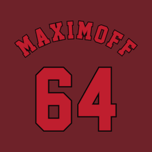 MAXIMOFF 64 (1964) T-Shirt