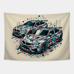 BMW M3 Tapestry