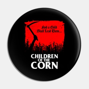 Mod.2 Children of the Corn Pin