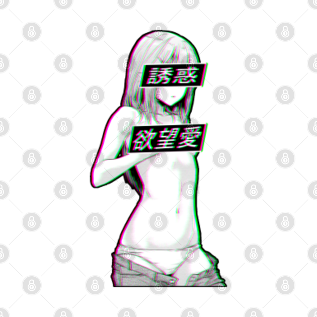 WAIFU MATERIAL - SAD JAPANESE ANIME AESTHETIC - Aesthetic ...