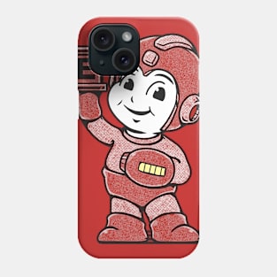 BIG MEGA BOY - RED Phone Case