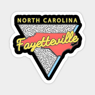 Fayetteville North Carolina Triangle Nc City Magnet