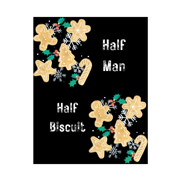 Half man half biscuit t-shirts prints by yuva 