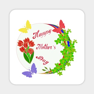 Mothers Day Magnet