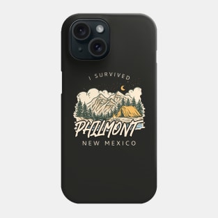 PHILMONT NEW MEXICO SCOUT CAMP Phone Case