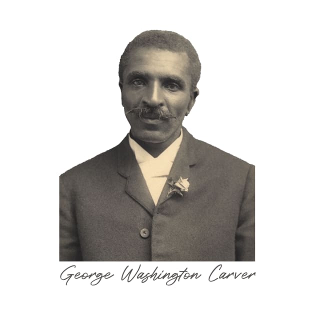 George Washington Carver by Soriagk