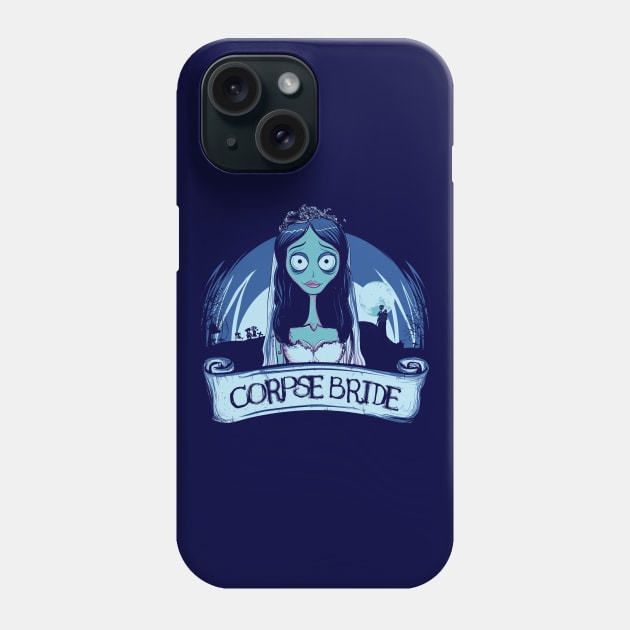 Emily Phone Case by Donnie