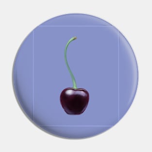 Cherry Life Pin