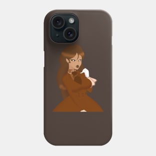 Contessa Theobroma Phone Case