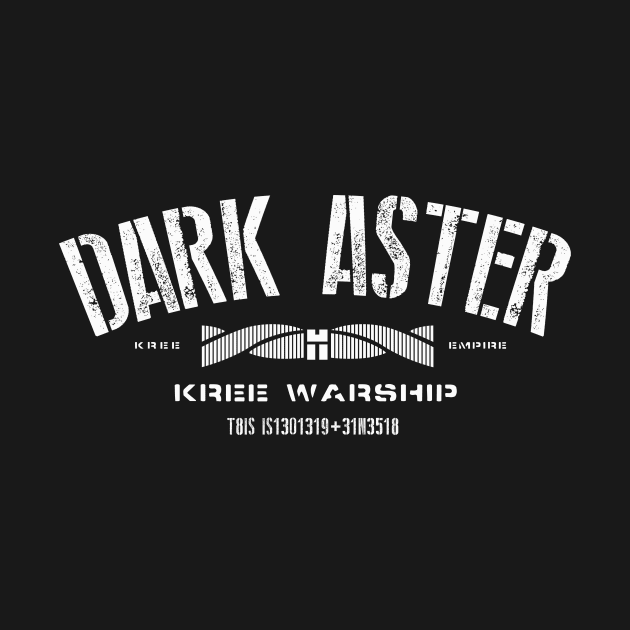 Dark Aster by MindsparkCreative