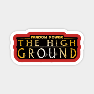 The High Ground Magnet