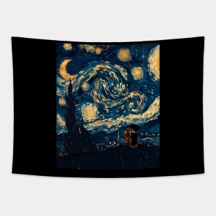 Calvin and Hobbes Simplicity Tapestry