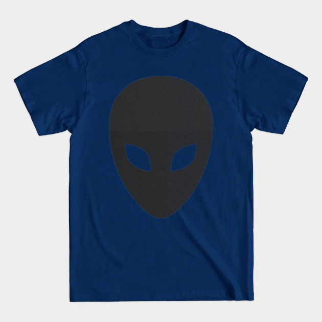 Disover FACE OF THE BLACK ALIEN - Alien Face - T-Shirt