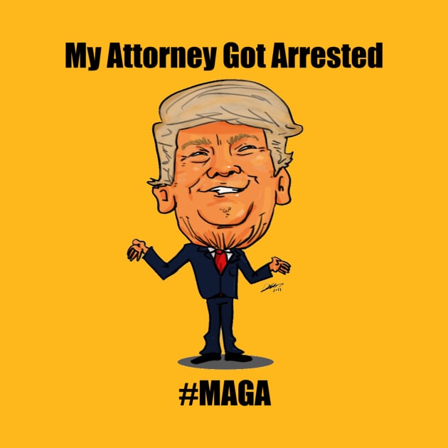 MAGA MAGA MAGA by TotallyTVNation