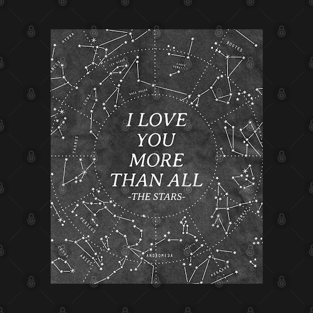 I love you more than all the stars by Comrade Jammy