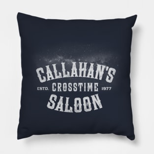 Callanhans Crosstime Saloon Pillow