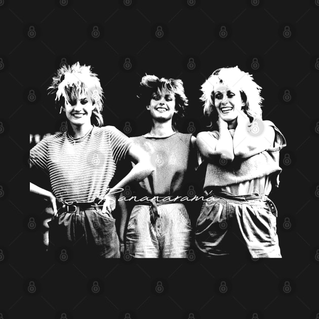 Bananarama /// Vintage by HectorVSAchille